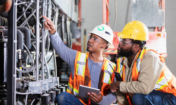, ID Electrician Company