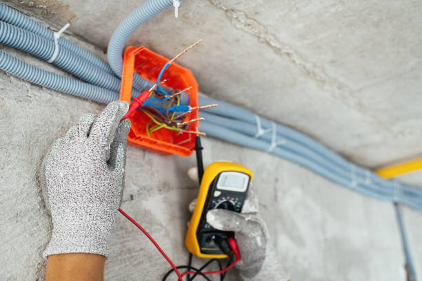 Electrical Outlet Repair in ID
